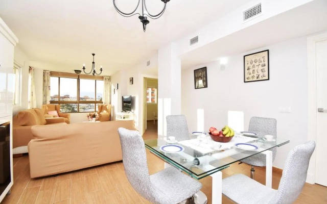 Apartamento Familiar Torresol