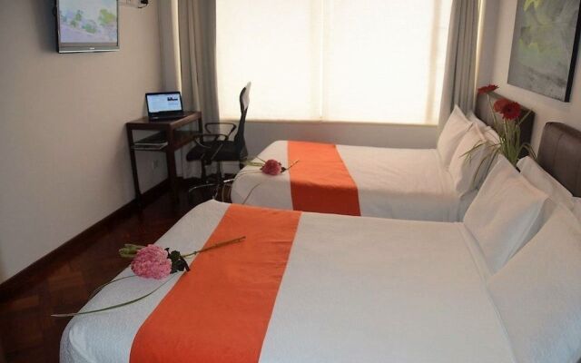 Apartamentos Amoblados Casa Regis Bogota Colombia