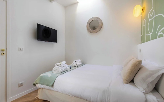 Exceptional Apartment - 3br/8p - Pigalle