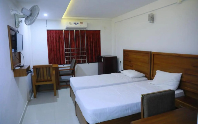 Bab Al Shifa residency