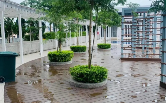 Triple D @ Troika Residence