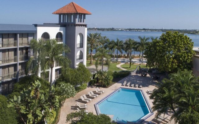 Courtyard by Marriott Bradenton Sarasota Riverfront