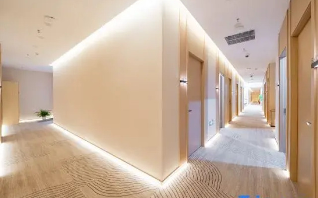 The Qixi Youth Hostel (Shanghai Hongqiao Center Branch)