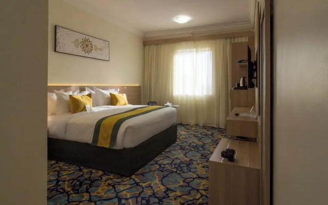 New level hotel - Batha Quraish