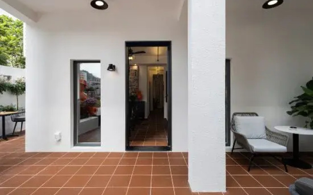 Daqianke · Yueli themed homestay