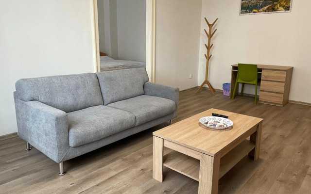 Grand apartments in the centre of Teplice