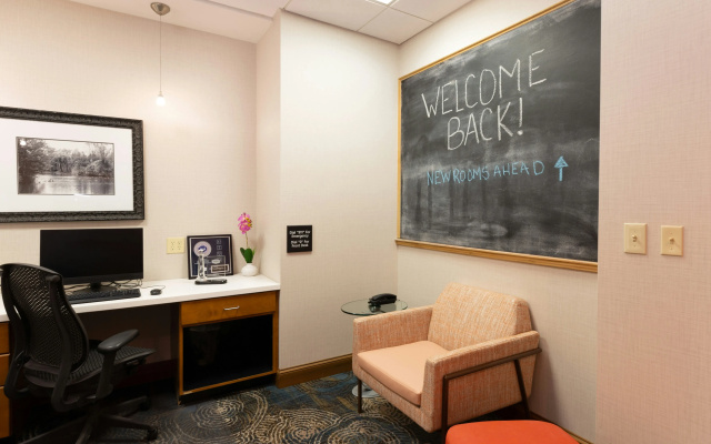 Hampton Inn Christiansburg/Blacksburg