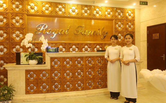 Royal Family Hotel Da Nang