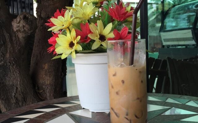 Coffee Station Hostel