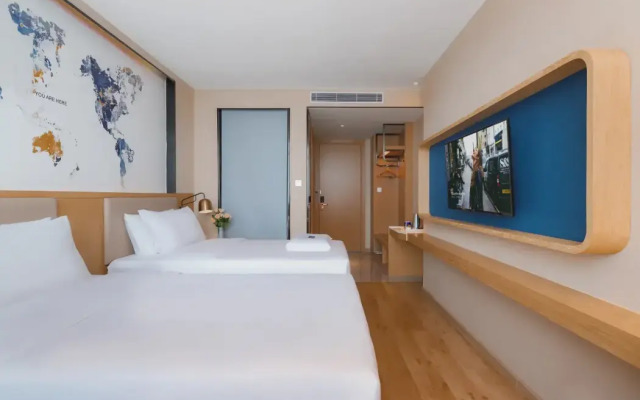 Kyriad Marvelous Hotel (Boluo Longxi)