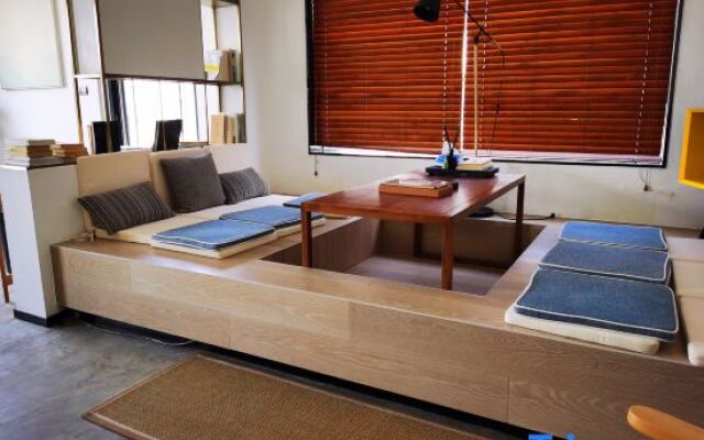 Zhoushan Baisha Island Moling Youshe Island Resort