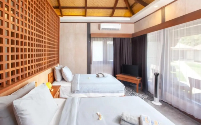 Hi Blue Bali Melasti Resort by ZUZU