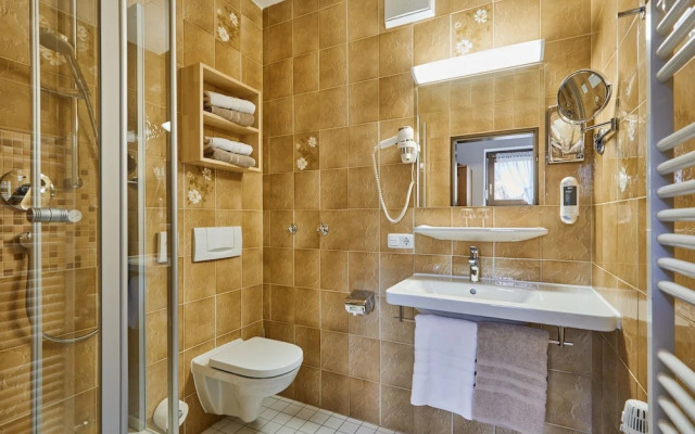 Hotel Garni Zugspitz