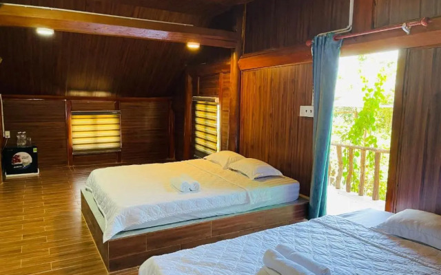 Green Bamboo Lodge