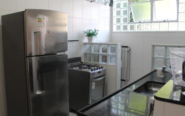 Apartamento Encantador Na Ilha Da Gigoia (Barra Da Tijuca)