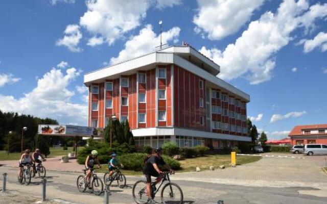 Hotel Svět