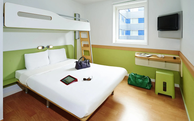 ibis budget Hyères Centre Ville