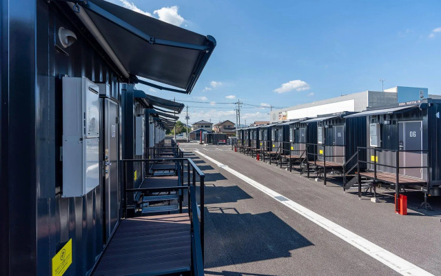 HOTEL R9 The Yard Ishioka