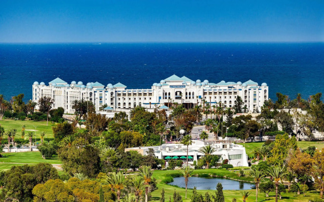Barceló Concorde Green Park Palace