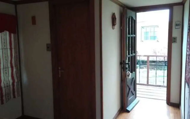 Hotel Estancia Tercera Barranca