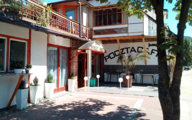 Pokoje Gościnne Pocztacaffe