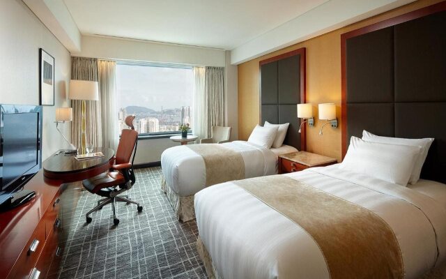 Lotte Hotel Busan