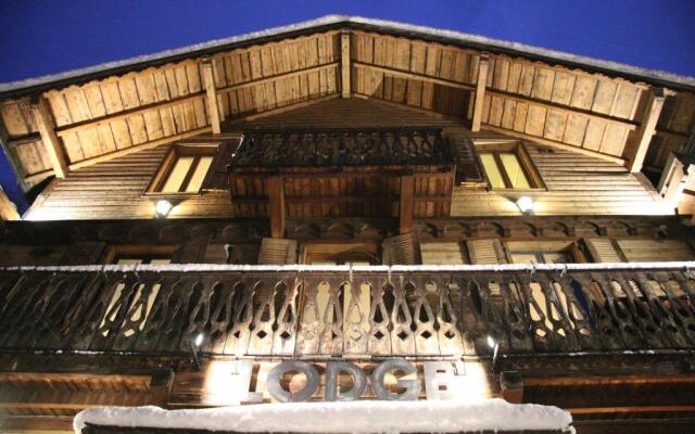 Vert Lodge Chamonix