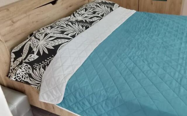 Апартаменты в переулке Андреева 15А