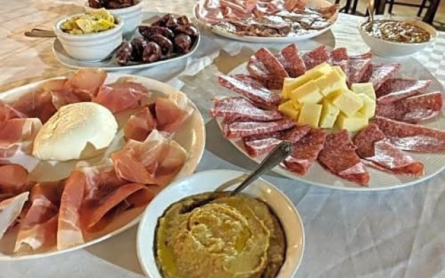 sette archi country house