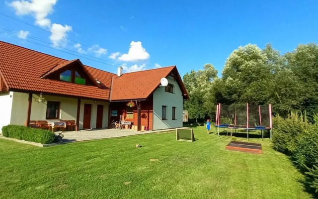 Ubytovanie U Huberta