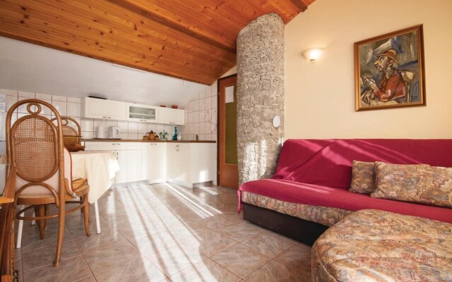 Stunning Home in Jadrija With Wifi and 1 Bedrooms