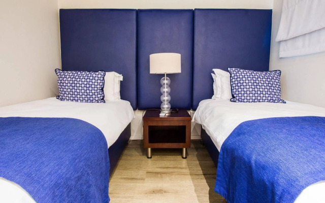 Genesis All-Suite Hotel