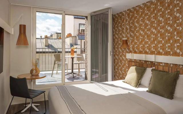 Ibis Paris Gare Montparnasse Catalogne