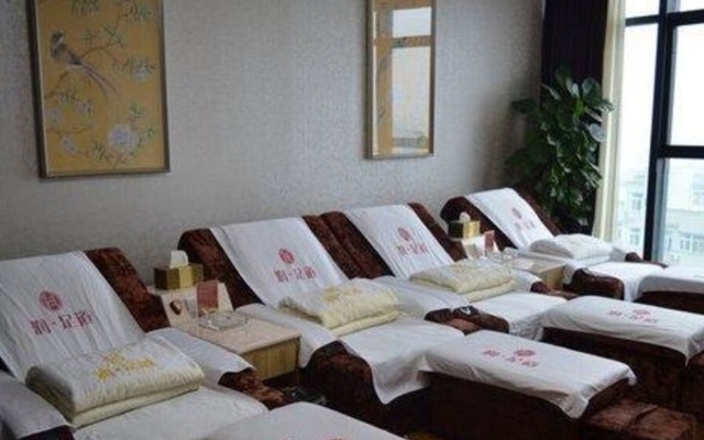 Hangzhou Runda International Hotel – Guest Rooms – Hangzhou