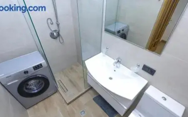Cinema Moscow Abovyan Street Apartment