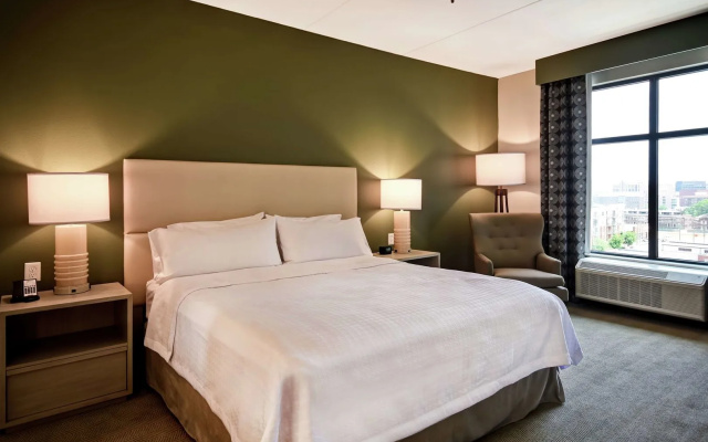 Homewood Suites by Hilton Greenville Downtown