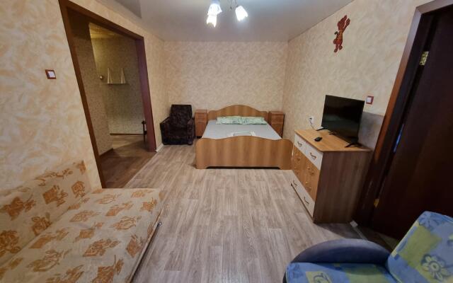 Apartments on Gagarin Avenue 8th line 9