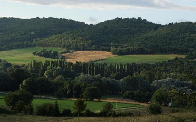 Les Néfliers chambre d'hôtes