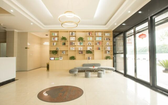 GreenTree Inn Changzhou Wujin Bus Terminal Express Hotel