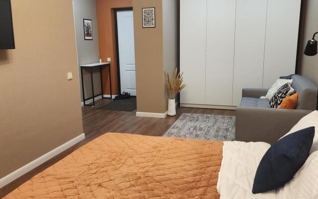 Апартаменты на улице Первомайская 70