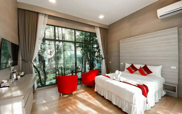Treescape Resort Chiangmai (SHA Extra Plus)