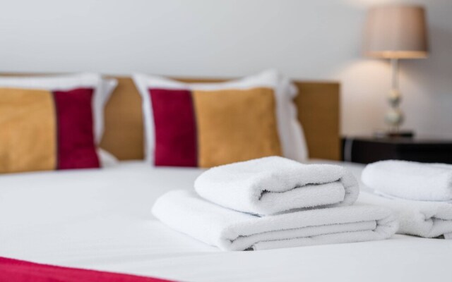 Guestready - Hillcrest Terrace Reborn