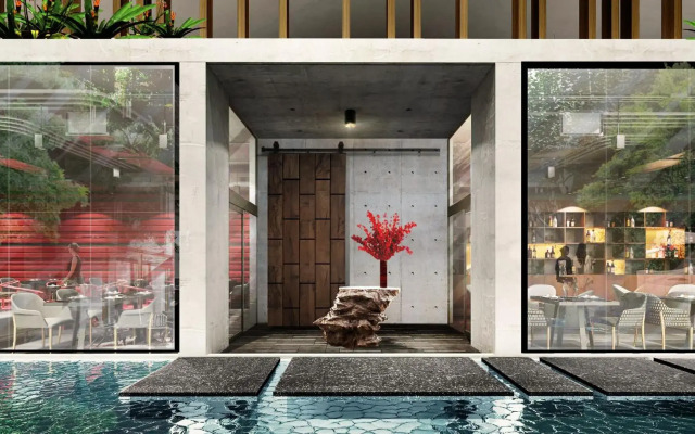 Novotel Chiangmai Nimman Journeyhub