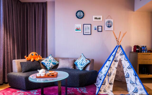 Hotel Indigo Xiamen Harbour by IHG
