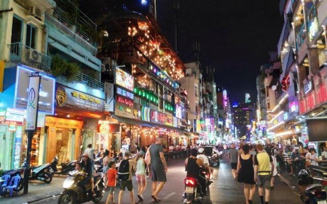 Saigon Cosy Hotel