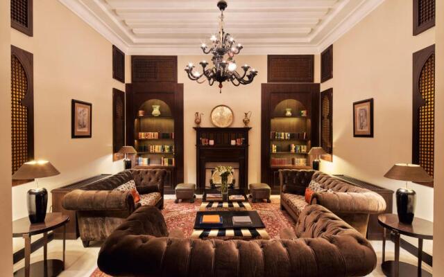 Sofitel Legend Old Cataract Aswan
