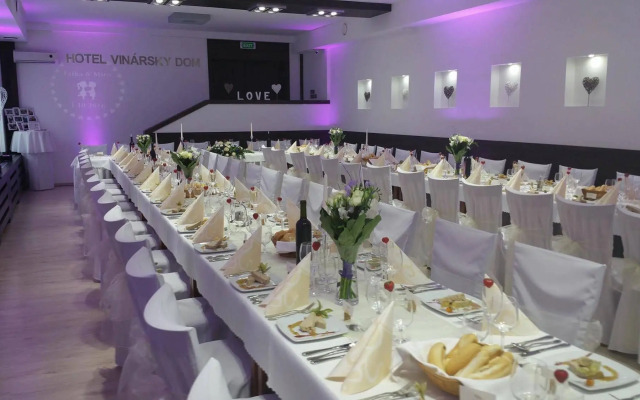 Hotel Vinarsky Dom