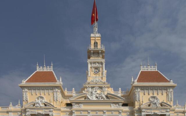 Le Meridien Saigon