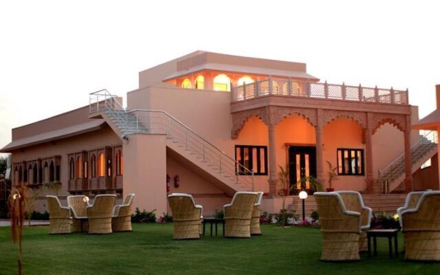 The Thar Oasis Resort & Camps