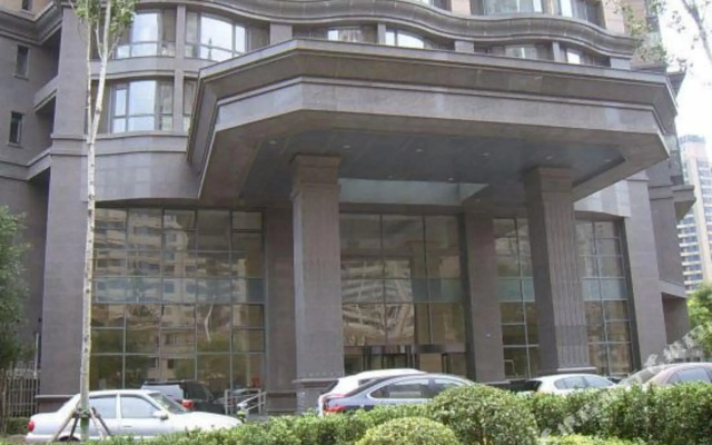 Xiaomayi Apartment Hotel